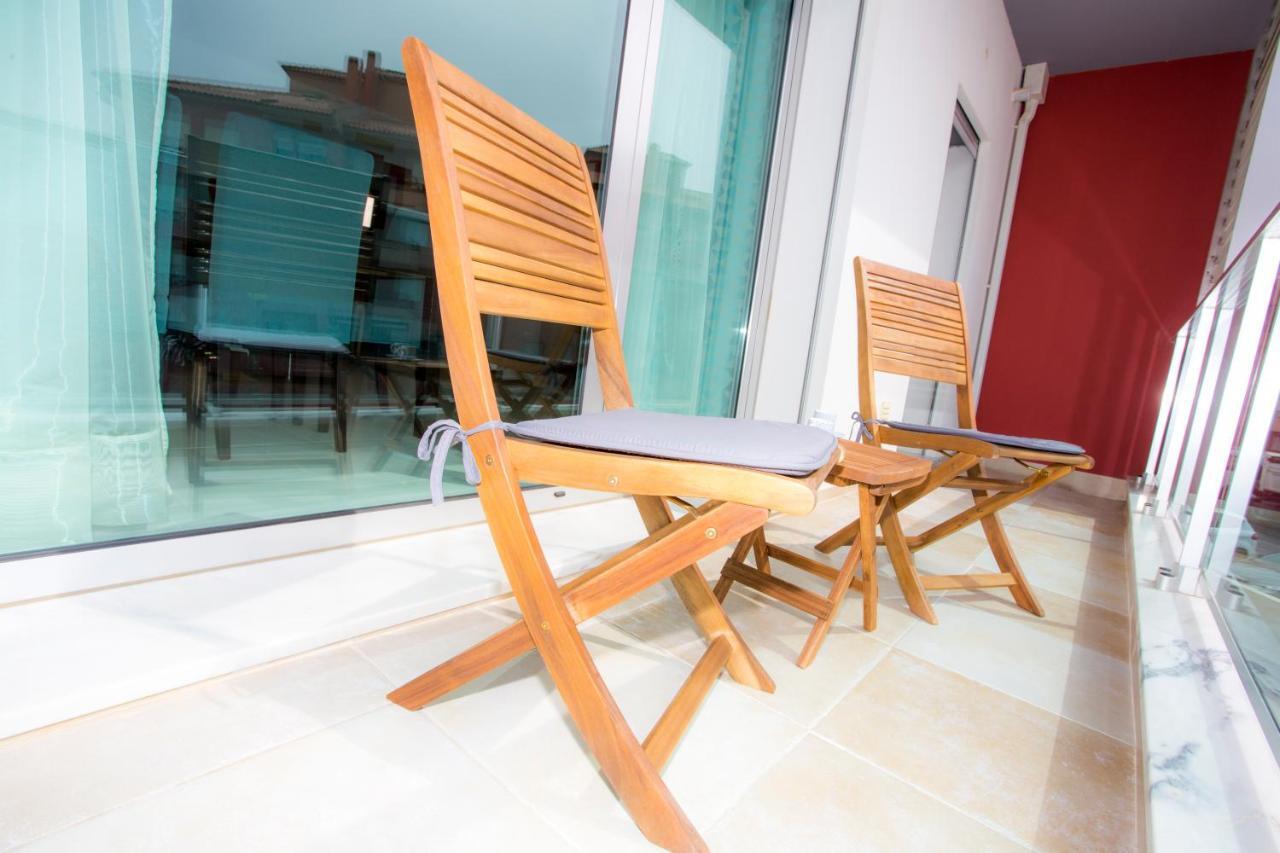Surf And Stones Apartment Peniche Exterior photo